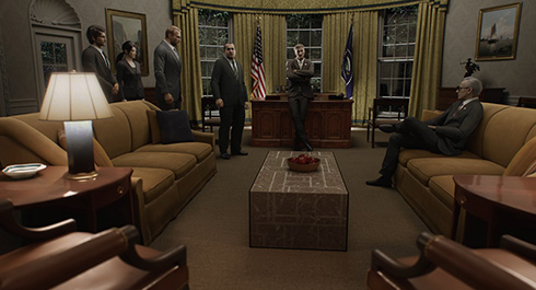 バイオハザード バインフィニットダークネス Netflix 小林裕幸 羽住英一郎