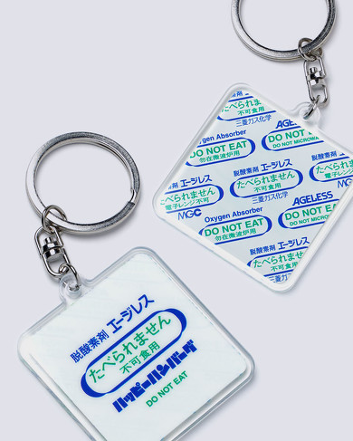 ハッピーエージレスカプセルコレクション