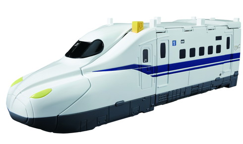 プラレールドデカシンカンセン