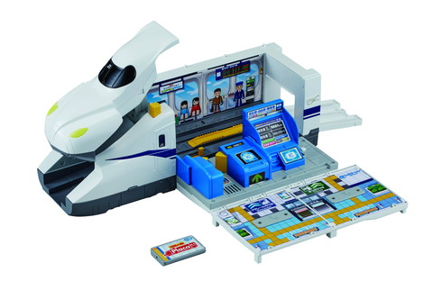 プラレールドデカシンカンセン