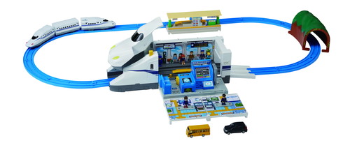 プラレールドデカシンカンセン