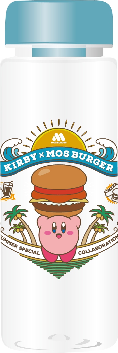 モス×カービィ