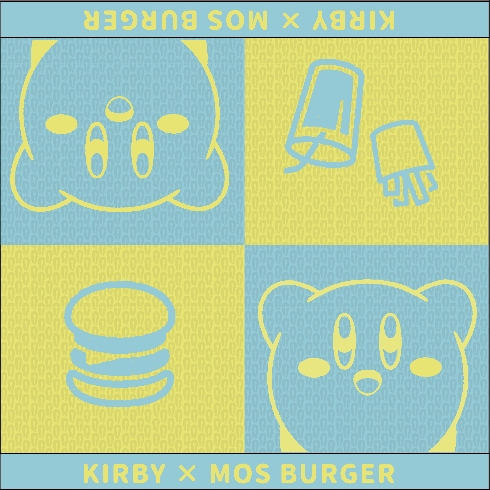 モス×カービィ