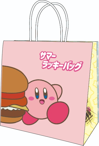 モス×カービィ