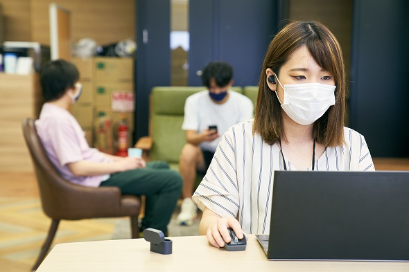 ゲオ完全ワイヤレスイヤホンアクティブノイズキャンセリング