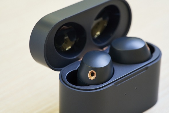 ゲオ完全ワイヤレスイヤホンアクティブノイズキャンセリング