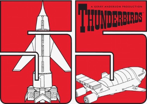 サンダーバード５５GOGO 新作劇場版 スーパーマリオネーション ジェリー・アンダーソン