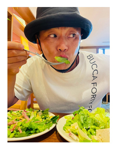ココリコ 遠藤章造 ダイエット