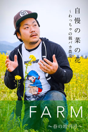 菜の花