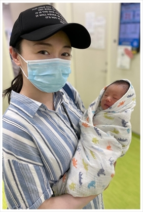 藤岡麻美 ディーン・フジオカ 妹 兄 第2子 出産 台湾 ブログ