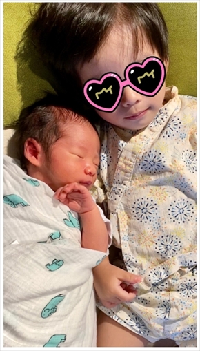 藤岡麻美 ディーン・フジオカ 妹 兄 第2子 出産 台湾 ブログ