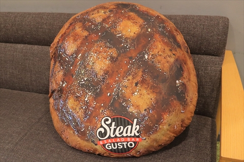 こぶしハンバーグ