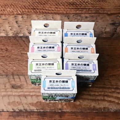 TAPE STATION 京王井の頭線1000系