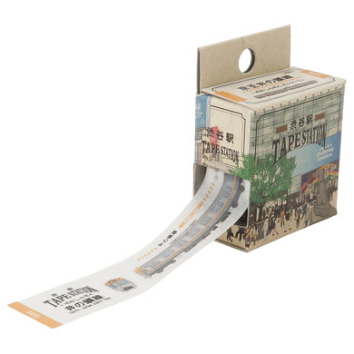 TAPE STATION 京王井の頭線1000系