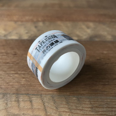 TAPE STATION 京王井の頭線1000系