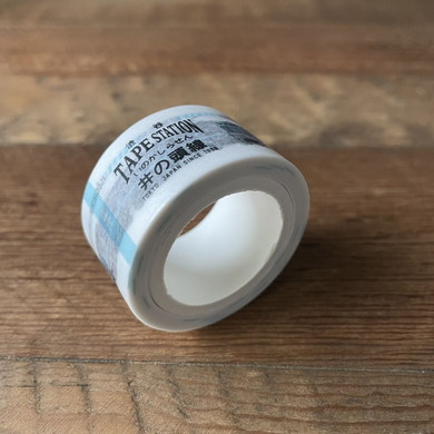 TAPE STATION 京王井の頭線1000系