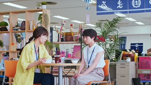 伊藤万理華 井桁弘恵 鈴木仁 お耳に合いましたら。