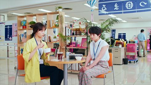 伊藤万理華 井桁弘恵 鈴木仁 お耳に合いましたら。