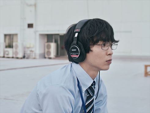 伊藤万理華 井桁弘恵 鈴木仁 お耳に合いましたら。