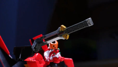 エヴァコマ撮り