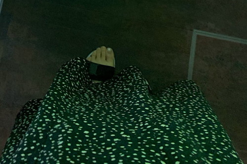 エイとコーデかぶり発生