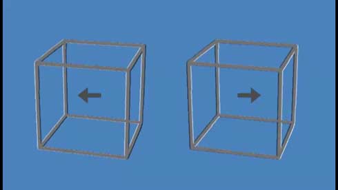 錯視 GIF 動いてない