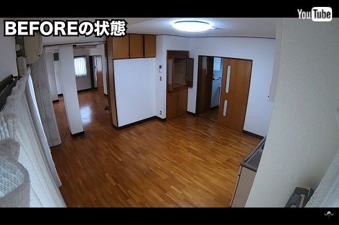 バッドボーイズ 佐田正樹 佐田ビルダーズ ヒロシ リフォーム