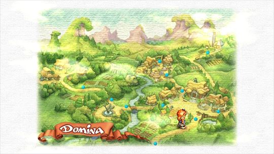 聖剣伝説 レジェンド オブ マナ HDリマスター