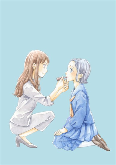 同人誌 図書館 司書