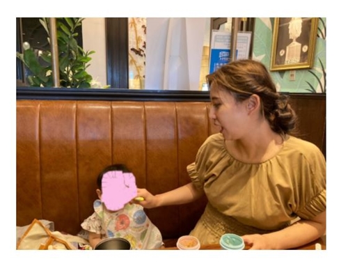 光上せあら 体重 妊娠 現在 妊婦