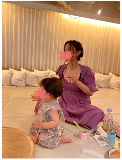 光上せあら 体重 妊娠 現在 妊婦