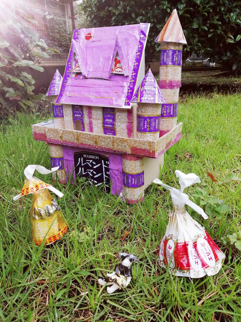 「私の中のブルボン王朝を具現化しました」→ 確かにブルボン王朝としか言えない写真がステキだと話題に