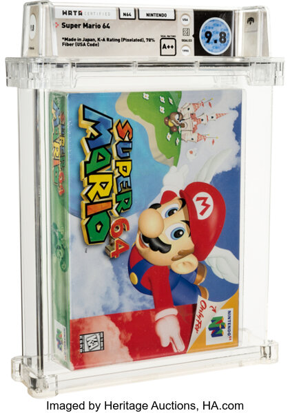 未開封☆マリオ・アゴスティーニ 運河沿いの家 スーパーマリオ オデッセイ on X: 