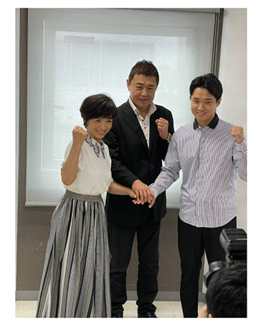 渡辺徹 榊原郁恵 仕事復帰 大動脈弁狭窄