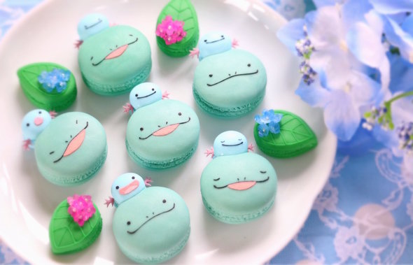 ヌオーマカロン