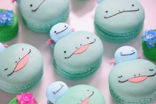 ヌオーマカロン