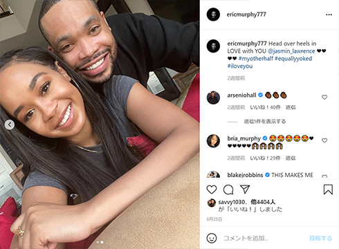 エディ・マーフィー マーティン・ローレンス 子ども ジャスミン エリック 仕事 バッドボーイズ エディ＆マーティンの逃走人生