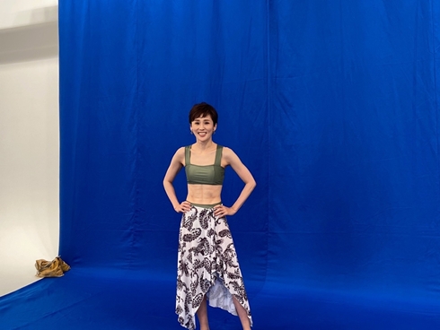 にしおかすみこ ダイエット 現在 体重 細い