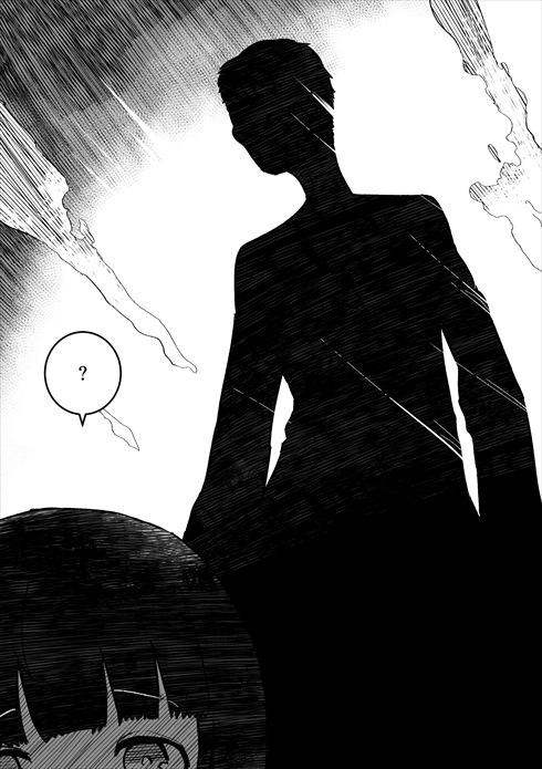 乳歯を埋める風習と女子中学生 漫画