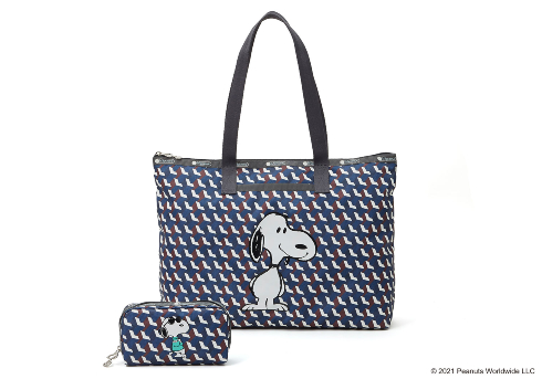 LeSportsac×PEANUTS