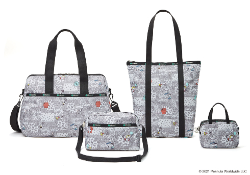LeSportsac×PEANUTS