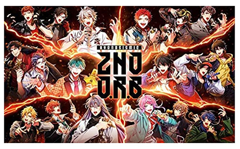 ヒプノシスマイク Dragon Ash Buster Bros!!! 麻天狼 Fling Posse イケブクロ・ディビジョン シブヤ・ディビジョン シンジュク・ディビジョン