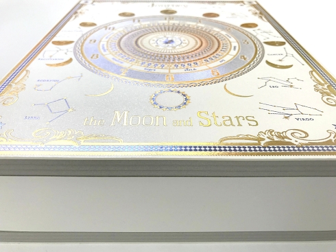 コスモテック 箔押し 厨ニ