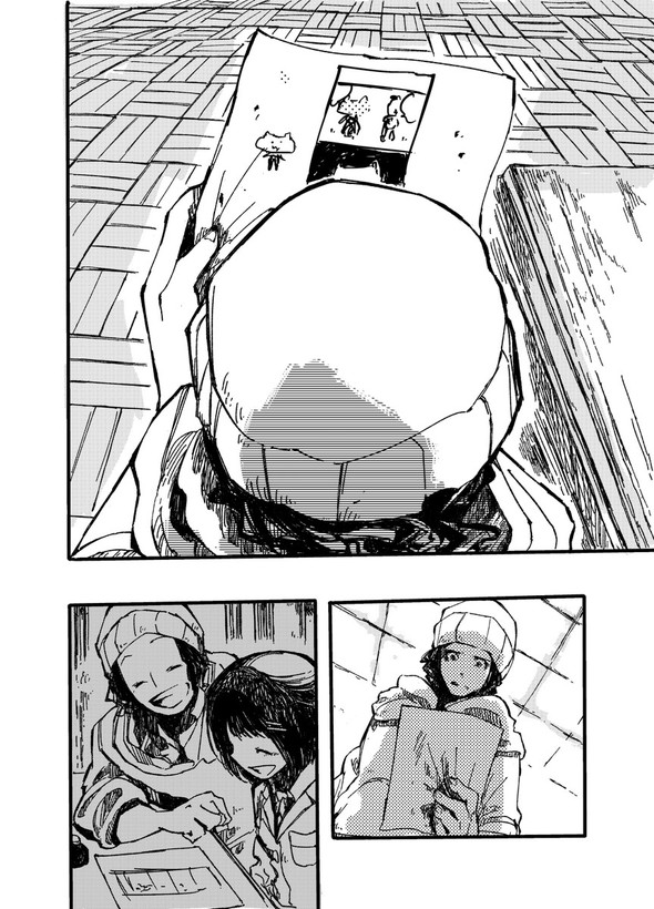 漫画l_kontake1607966_210708manga5部 廃部 入部 twitter