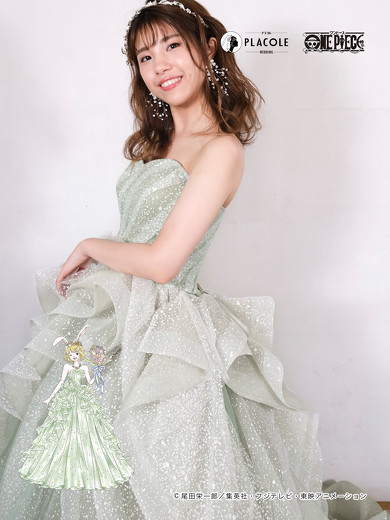 ワンピース ドレス