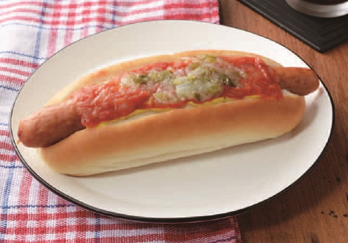 フライドポテトパン