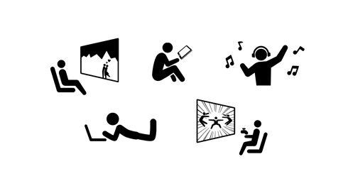 エンタメのイメージ