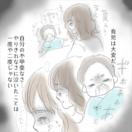 毎日親孝行をしてくれる息子くん