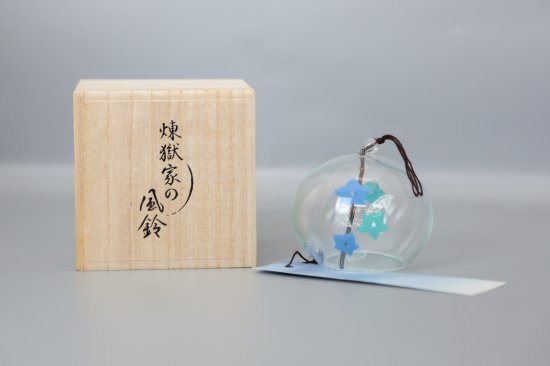 記『鬼滅の刃』より「煉獄さんの家にあった風鈴」がそのまま商品化　「理想のオタクグッズ」と話題に