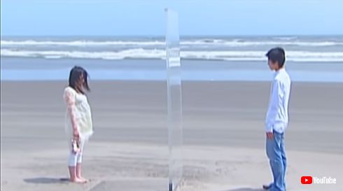 GReeeeN 愛唄 ミュージックビデオ MV ソーシャルディスタンス 壁 三密